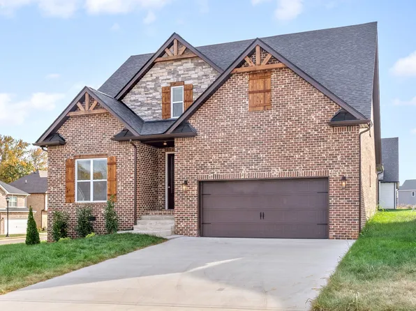 498 Spiderwort Dr, Clarksville, TN 37043