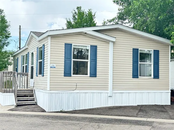 17190 Mt Vernon Road LOT 126, Golden, CO 80401