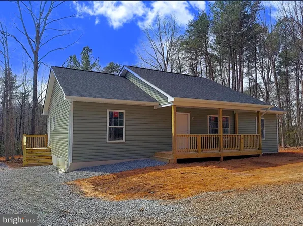 28100 Tatum Rd, Unionville, VA 22567