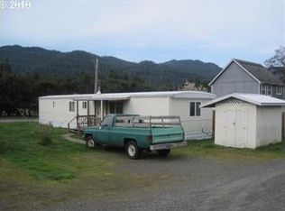 76440 Walnut St, Oakridge, OR 97463