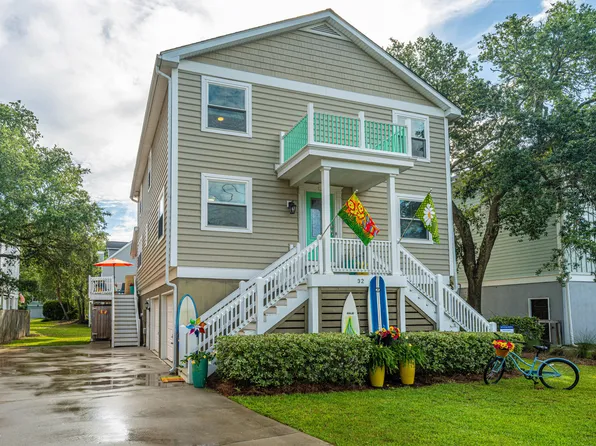 32 41st Ave, Isle Of Palms, SC 29451