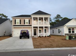 237 Augusta Green Way LOT 62, Myrtle Beach, SC 29579