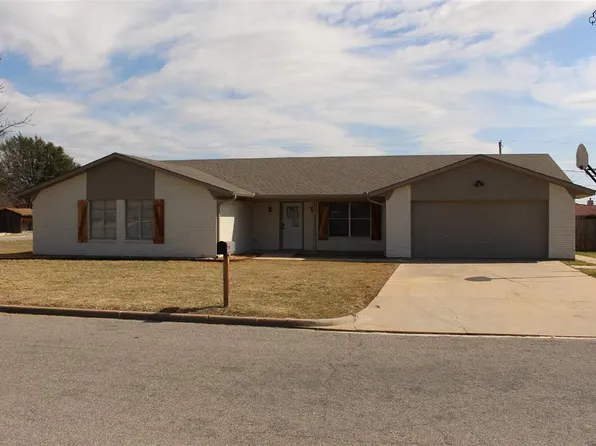 1001 Pawhuska Ln, Burkburnett, TX 76354