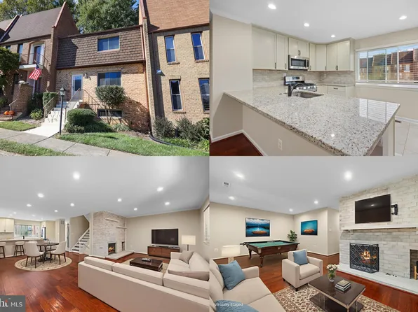 1724 Cy Ct, Vienna, VA 22182