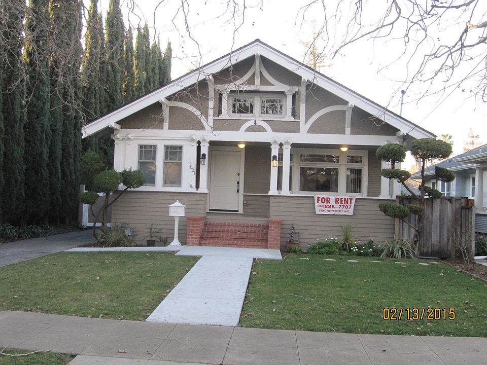 Front of house