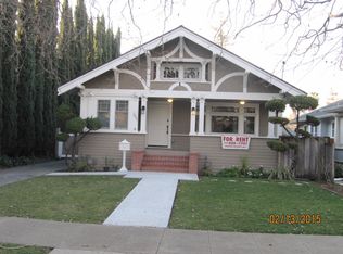 1021 Asbury St, San Jose, CA 95126
