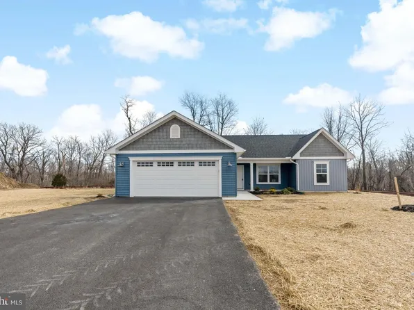 LOT 671 Nyquist Way, Martinsburg, WV 25404