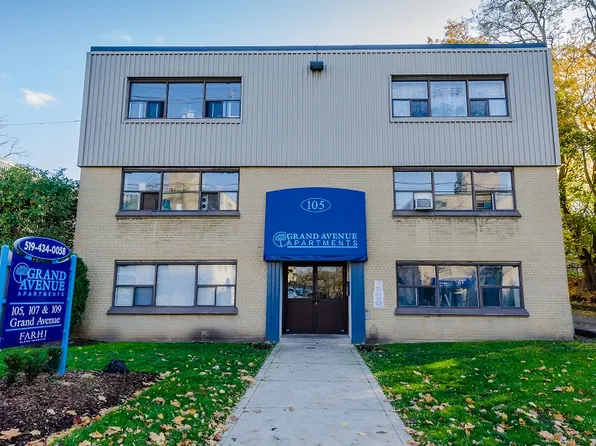 Grand Avenue Apartments