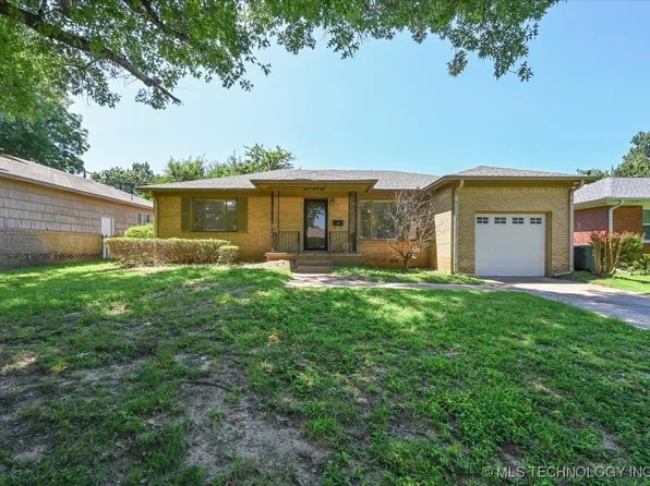 1138 E 53rd Pl, Tulsa, OK 74105