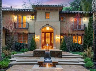 306 Las Quebradas, Alamo, CA