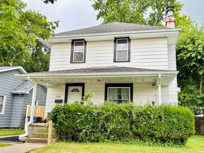 1509 E Clinton St, Frankfort, IN, 46041