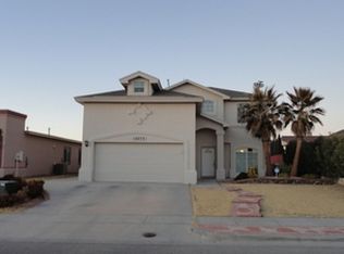 14273 Desert Fire Ct, Horizon City, TX 79928