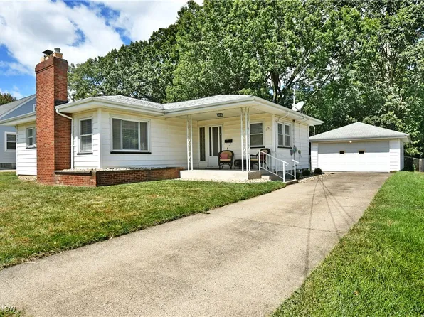 397 W Harvey St, Struthers, OH 44471