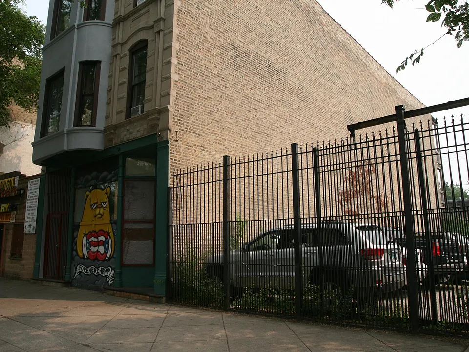 Building Photo