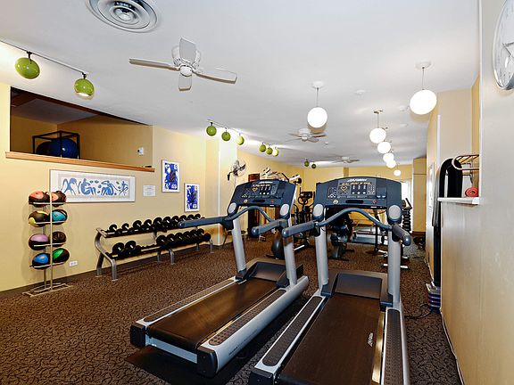 Exercise Room