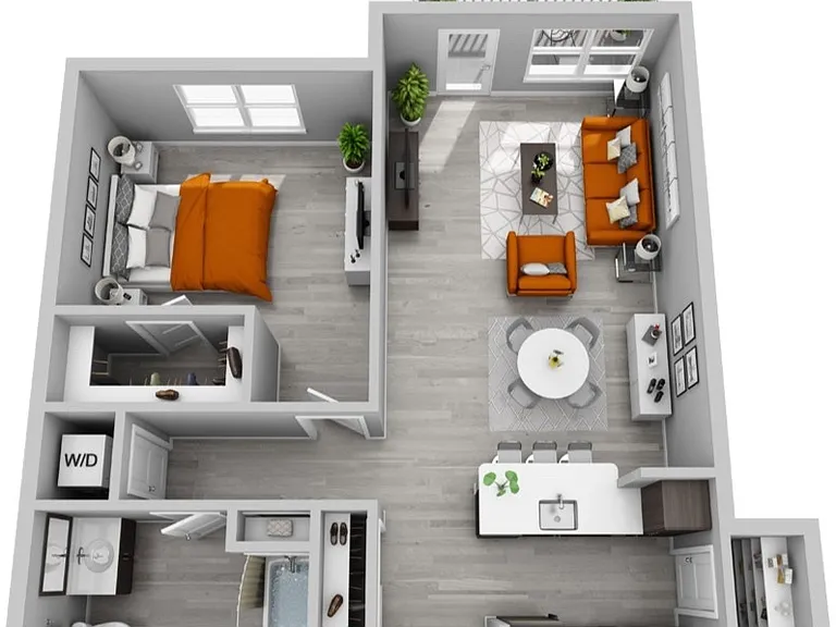 Solara Luxury Apartments — Photo 58