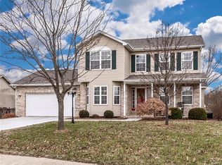 3417 Vicksburg Dr, Edwardsville, IL 62025