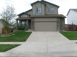 4218 Apache Plume Dr, Colorado Springs, CO 80920