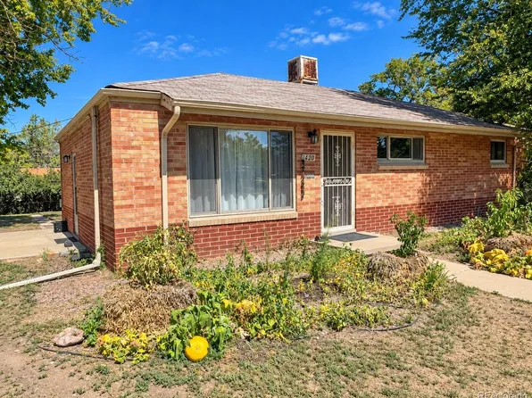 1420 S Winona Way, Denver, CO 80219