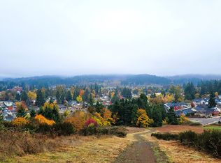 Mount David, Cottage Grove, OR 97424