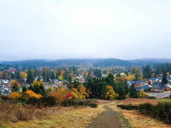 Mount David, Cottage Grove, OR 97424