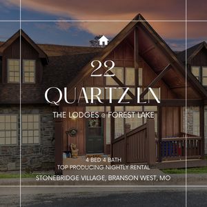 22 Quartz Lane #115, Reeds Spring, MO, 65737