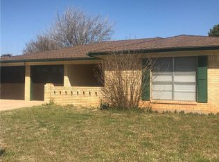 5418 Teresa Ln, Abilene, TX 79606