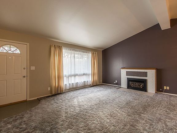 Main floor living room