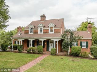 3402 Rosemary Ln, Hyattsville, MD