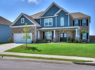 828 Mitcham Ave, Grovetown, GA 30813