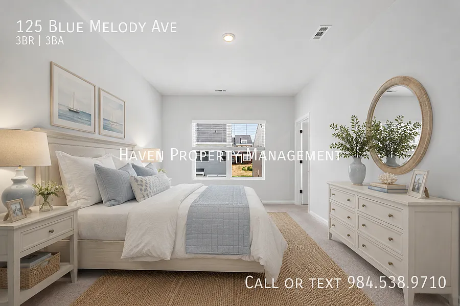 Modern 3BR Townhome with Garage | Open Floor Plan | Convenient Garner Location Near Raleigh — Photo 3