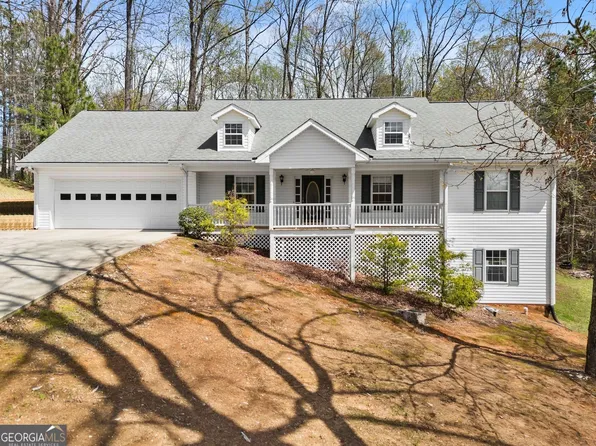 61 Leafview Dr, Cleveland, GA 30528