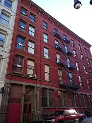 90 Greene Street in Soho