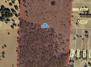 W Huff Rd, Eustis, FL 32736