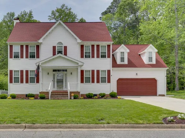 1221 Creekview Dr, Chesapeake, VA 23321