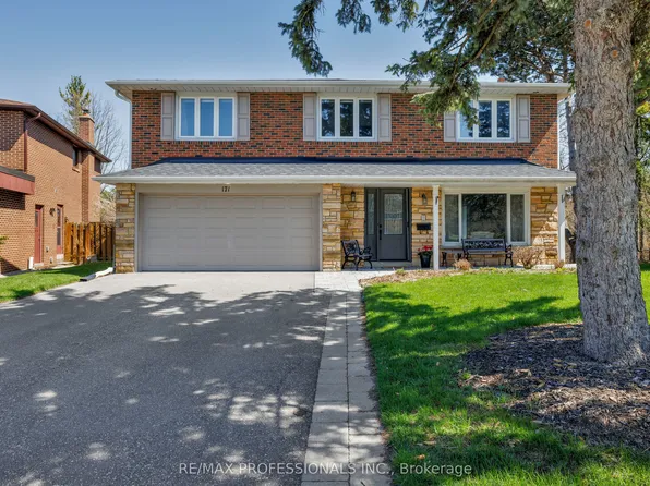 171 Brahms Ave, Toronto, ON M2H 1H9