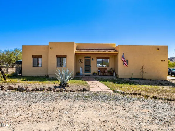1317 E SABROSA Drive, New River, AZ 85087