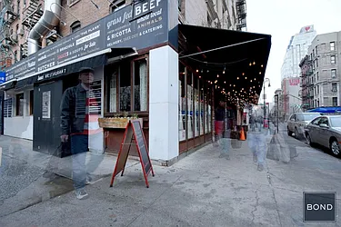 Rented by Bond New York