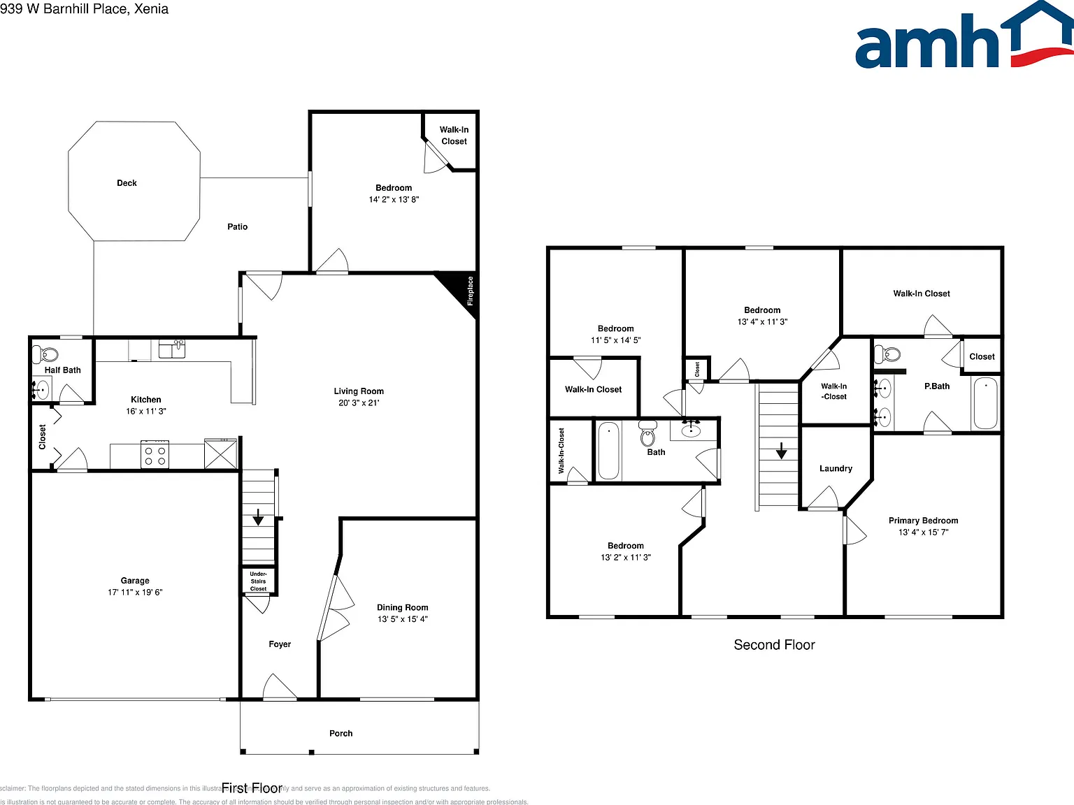 5 bed, 2.5 bath, 2563 sqft, $2,625 — Photo 2