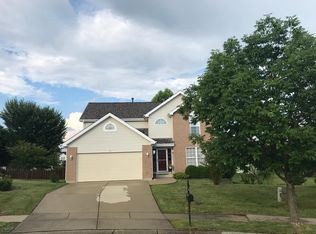 1404 Huntingdon Rdg, O'Fallon, IL 62269