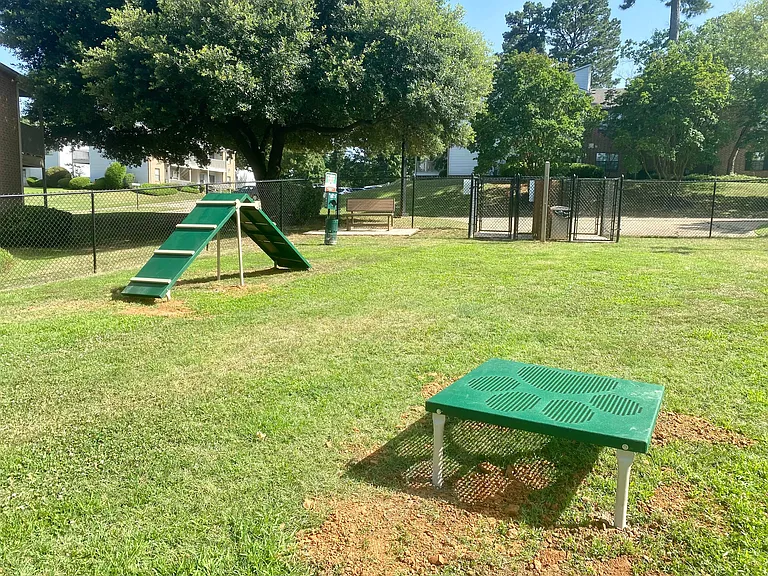 Wiggly Field Pet Park