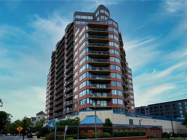 25 Forest Street #8J, Stamford, CT 06901