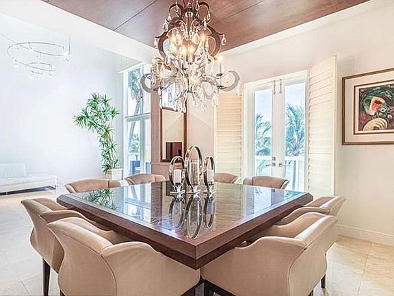 Dining room 
