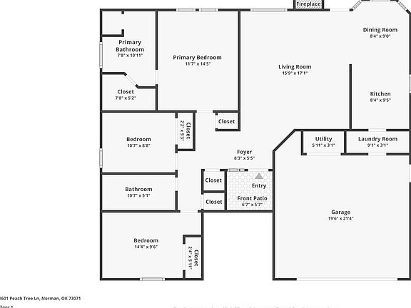 2nd image of this home