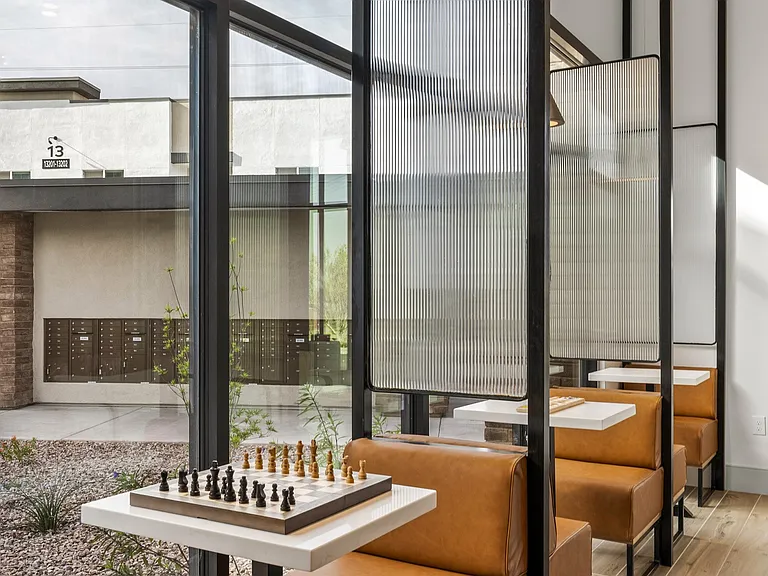 Co-Working Spaces