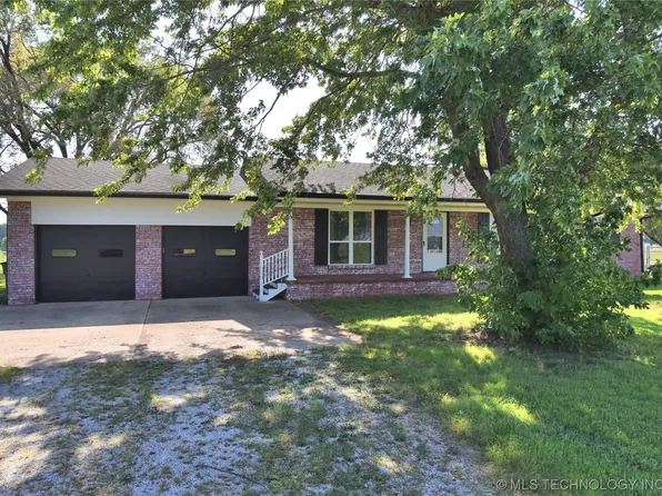 1820 S Chickasaw Ave, Haskell, OK 74436