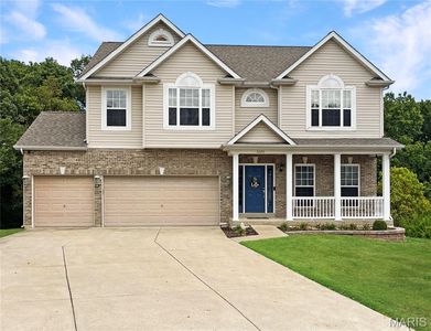 3020 Ridgetop Ct, High Ridge, MO, 63049