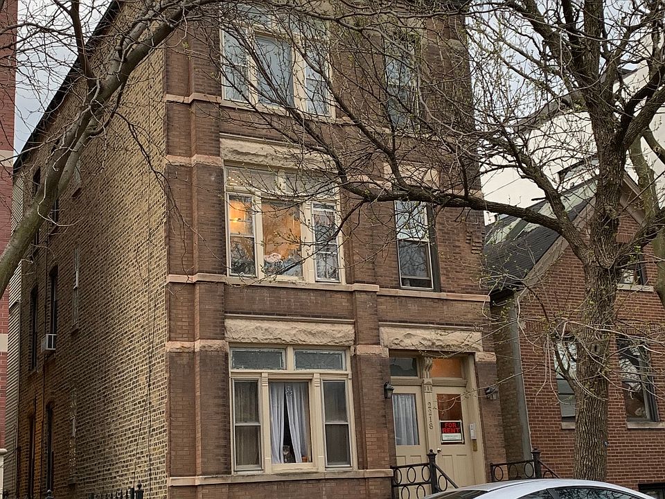1st image of 2218 N Hamilton Ave #2F
