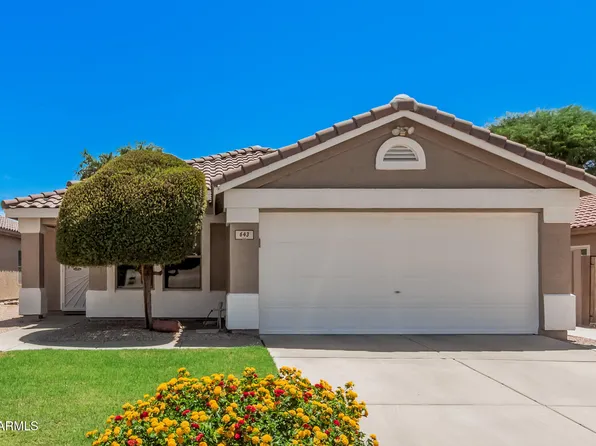 643 S HAZEL Court, Gilbert, AZ 85296