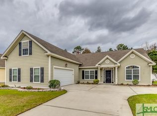 47 Olde Gate Ct, Pooler, GA 31322